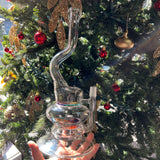 Holiday Sale (Dec 4th) Dave Goldstein Double Fritted 14” Rig