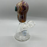 Holiday Sale (Dec 3rd) Round Glass 7” Custom Rig #1