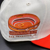 SF Giants (City Icon) NE Fitted w/ Candlestick Side Patch