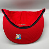 SF 49ers “Elemental” (Red/White) NE Fitted