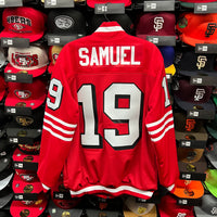 “Samuel” Jersey Jacket