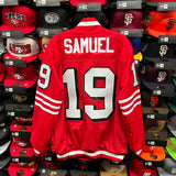 “Samuel” Jersey Jacket