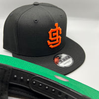 SF Giants “Upside Down” (Game) NE Snapback