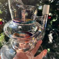 Holiday Sale (Dec 4th) Dave Goldstein Double Fritted 14” Rig