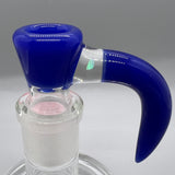 Jarred Bennett Glass 18mm Slide #17 (Blue Cheese)