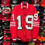 “Samuel” Jersey Jacket