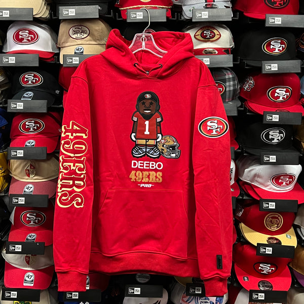 SF 49ers ProStandard “Deebo” Hoodie