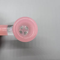 Jarred Bennett Glass 18mm Slide #07 (Pink Satin)