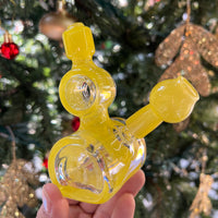 Holiday Sale 4.5” Shuhbuh Glass 10mm Rig (2014)