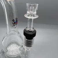 Holiday Sale (Dec 4th) Dave Goldstein Fritted 8.5” Rig