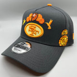 SF 49ers (Dia De Muertos) NE 9Forty Snapback