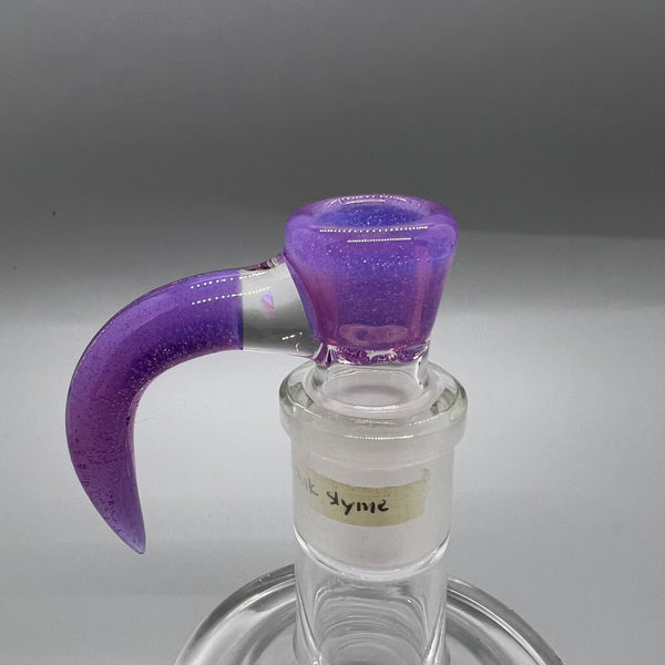 Jarred Bennett Glass 18mm Slide #21 (Pink Slyme)