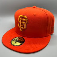 Holiday Sale (Dec 4th) SF Giants NE Fitted (Monocamo)