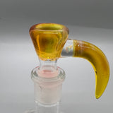 Jarred Bennett Glass 14mm Slide #16 (NS Yellow)