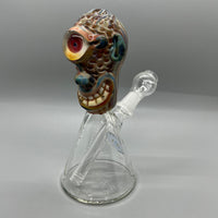 Holiday Sale (Dec 3rd) Round Glass 7” Custom Rig #1