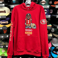 Holiday Sale SF 49ers ProStandard “Deebo” Hoodie