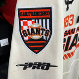 SF Giants ProStandard Racer Hoodie