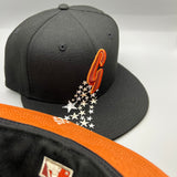 Holiday Sale (Dec 17th) SF Giants NE Fitted (Meteor)