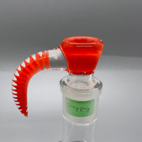 Jarred Bennett Glass 18mm Slide #10 (Poppy)