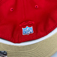 Holiday Sale (Dec 6th) SF 49ers (Blue Gradient) NE Fitted