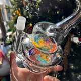 Holiday Sale (Dec 4th) Dave Goldstein Double Fritted 14” Rig