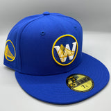GS Warriors “Deceptor” NE Fitted