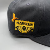 SF 49ers (Dia De Muertos) NE Fitted