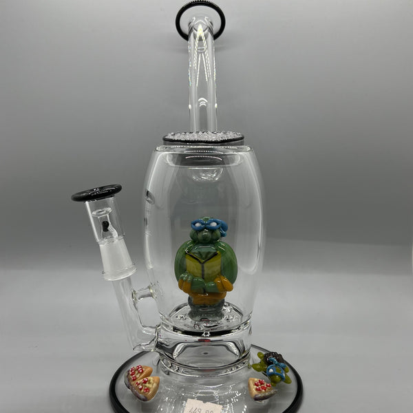 Holiday Sale (Dec 5th) Empire Glassworks 10” Custom Rig #2