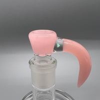 Jarred Bennett Glass 18mm Slide #07 (Pink Satin)