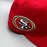 SF 49ers “Deceptor” NE Fitted