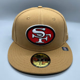 SF 49ers (Panama Tan) NE Fitted