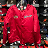 Holiday Sale Chicago Bulls Mitchell&Ness Satin Jacket