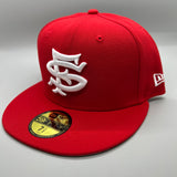 SF Seals (Red/White) NE Fitted