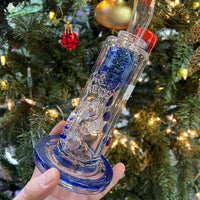 Holiday Sale (Dec 20th) M&M Tech Glass 9” Custom Klein Incycler