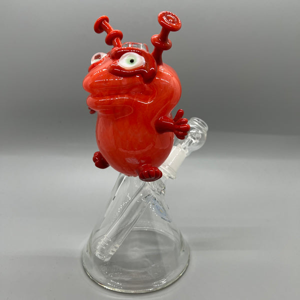 Holiday Sale (Dec 3rd) Round Glass 7” Custom Rig #2