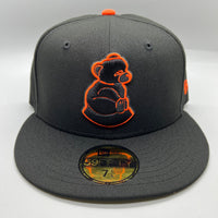 SF Sea Lions “Rickwood” (Black/Orange) NE Retro Fitted