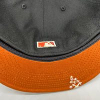 Holiday Sale (Dec 17th) SF Giants NE Fitted (Meteor)