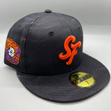 SF Giants City Connect NE Fitted (All Over Design)