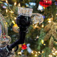 Holiday Sale (Dec 16th) N3RD Glass 9” Custom Fab Egg