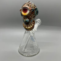 Holiday Sale (Dec 3rd) Round Glass 7” Custom Rig #1