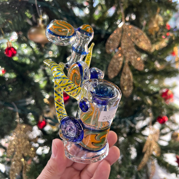 Holiday Sale Fullyworked Bubbler