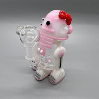 Holiday Sale 4” Empire Glassworks R2D2 10mm Rig