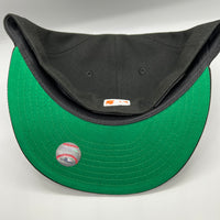 SF Giants “Upside Down” (Black/Orange) NE Fitted