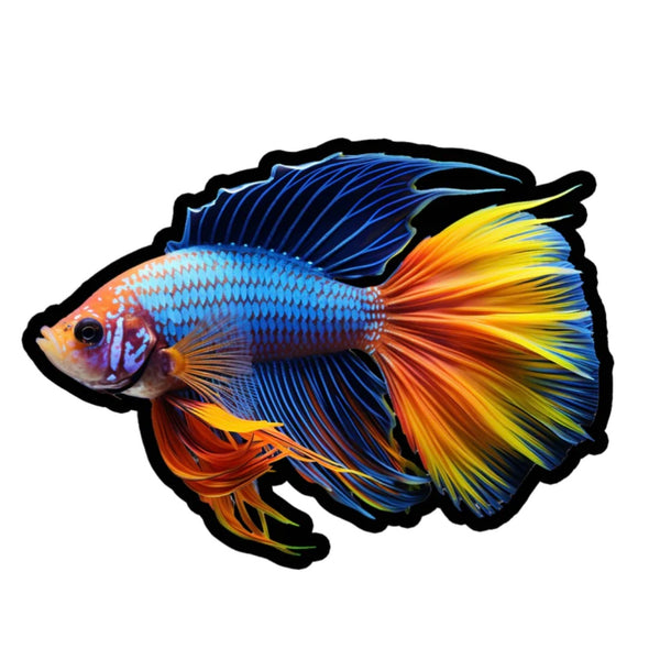 Moodmat 12” Betta