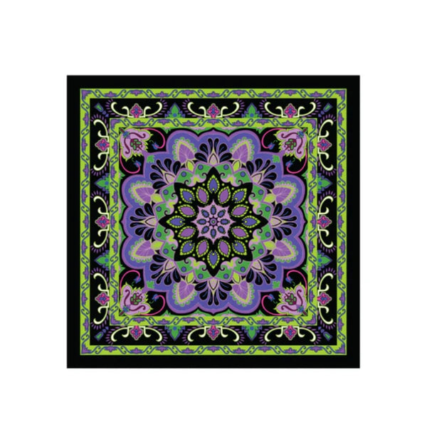 Moodmat 5” Modified Grape Carpet