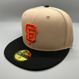 SF Giants (Camel/Orange/Black) NE Fitted