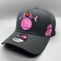 GS Warriors (Dia De Muertos) NE 9Forty Snapback