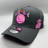 GS Warriors (Dia De Muertos) NE 9Forty Snapback