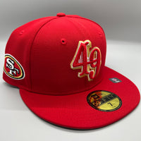 SF 49ers “Deceptor” NE Fitted