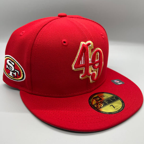 SF 49ers “Deceptor” NE Fitted